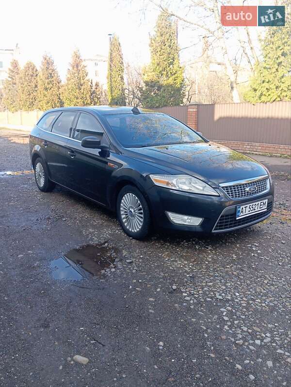 Універсал Ford Mondeo 2007 в Калуші фото 14 Універсал Ford Mondeo 2007 в Калуші