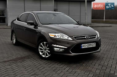 Седан Ford Mondeo 2011 в Харкові