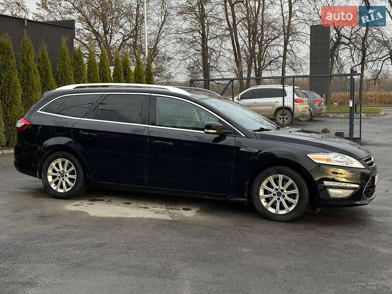 Универсал Ford Mondeo 2011 в Каменец-Подольском фото 2 Универсал Ford Mondeo 2011 в Каменец-Подольском