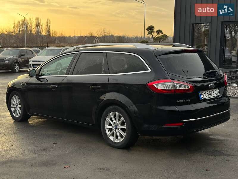 Универсал Ford Mondeo 2011 в Каменец-Подольском фото 6 Универсал Ford Mondeo 2011 в Каменец-Подольском