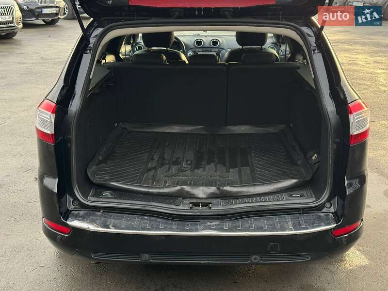 Универсал Ford Mondeo 2011 в Каменец-Подольском фото 11 Универсал Ford Mondeo 2011 в Каменец-Подольском