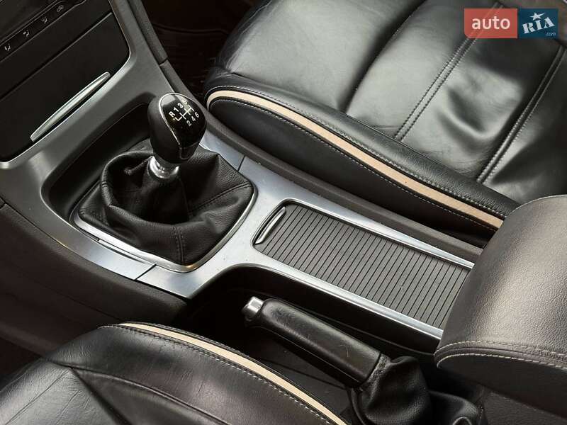 Универсал Ford Mondeo 2011 в Каменец-Подольском фото 21 Универсал Ford Mondeo 2011 в Каменец-Подольском