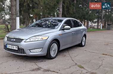 Лифтбек Ford Mondeo 2010 в Христиновке