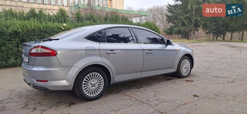 Лифтбек Ford Mondeo 2010 в Христиновке