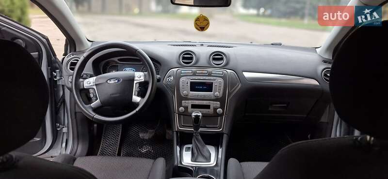 Лифтбек Ford Mondeo 2010 в Христиновке