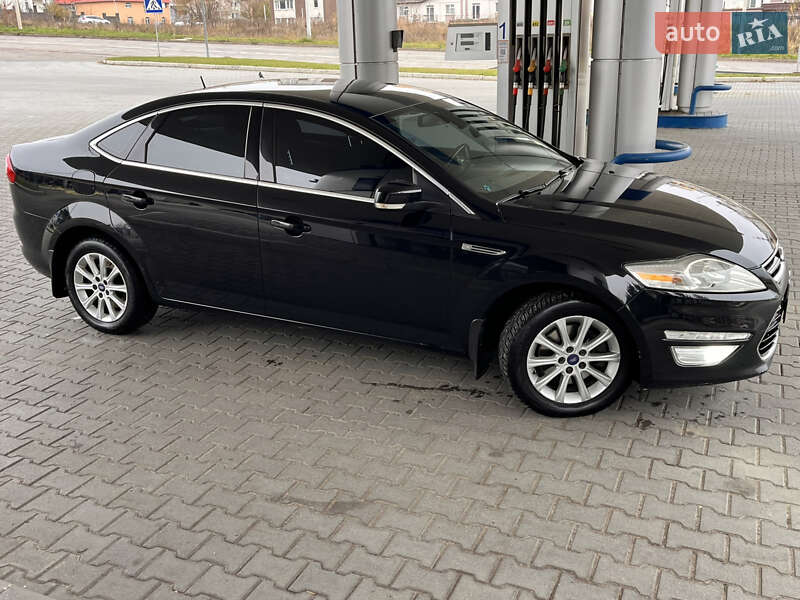 Седан Ford Mondeo 2012 в Хмельницком фото 3 Седан Ford Mondeo 2012 в Хмельницком