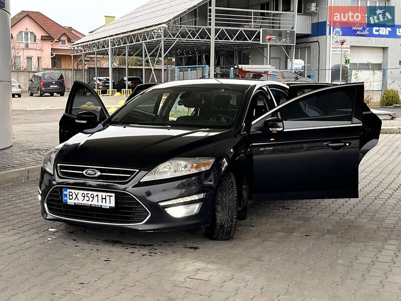 Седан Ford Mondeo 2012 в Хмельницком фото 12 Седан Ford Mondeo 2012 в Хмельницком