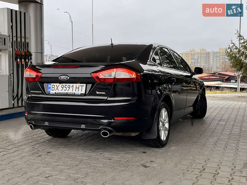 Седан Ford Mondeo 2012 в Хмельницком фото 43 Седан Ford Mondeo 2012 в Хмельницком