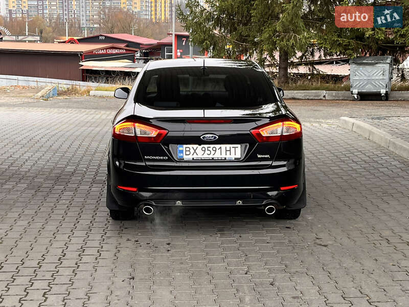 Седан Ford Mondeo 2012 в Хмельницком фото 49 Седан Ford Mondeo 2012 в Хмельницком