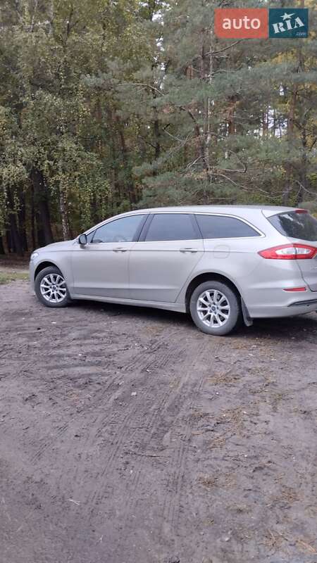Універсал Ford Mondeo 2014 в Лебедині фото 5 Універсал Ford Mondeo 2014 в Лебедині