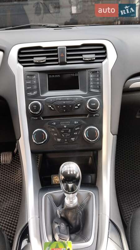 Універсал Ford Mondeo 2014 в Лебедині фото 16 Універсал Ford Mondeo 2014 в Лебедині