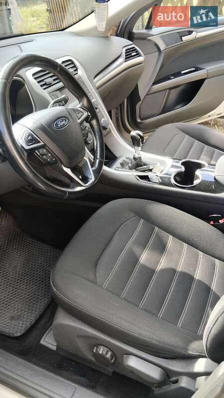 Універсал Ford Mondeo 2014 в Лебедині фото 19 Універсал Ford Mondeo 2014 в Лебедині