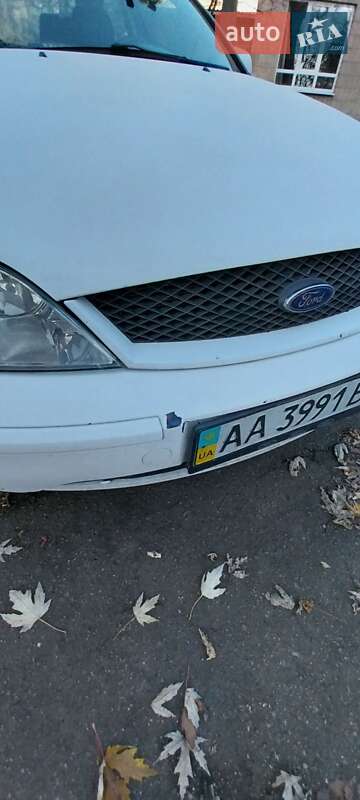Седан Ford Mondeo 2001 в Киеве фото 8 Седан Ford Mondeo 2001 в Киеве