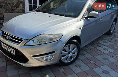 Универсал Ford Mondeo 2012 в Ужгороде