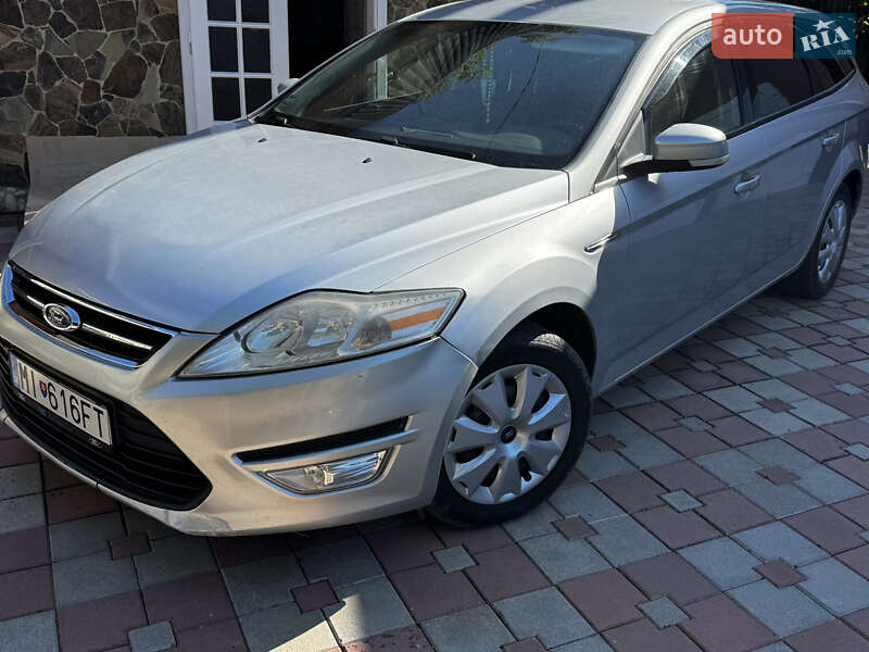 Универсал Ford Mondeo 2012 в Ужгороде фото 2 Универсал Ford Mondeo 2012 в Ужгороде