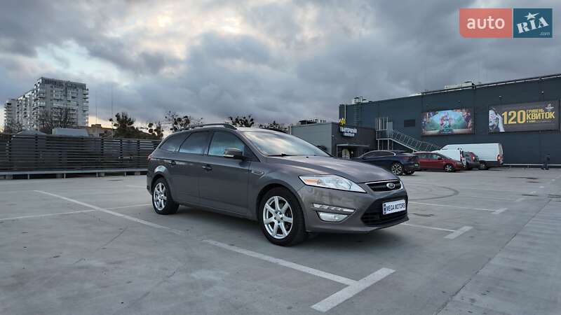 Универсал Ford Mondeo 2012 в Киеве