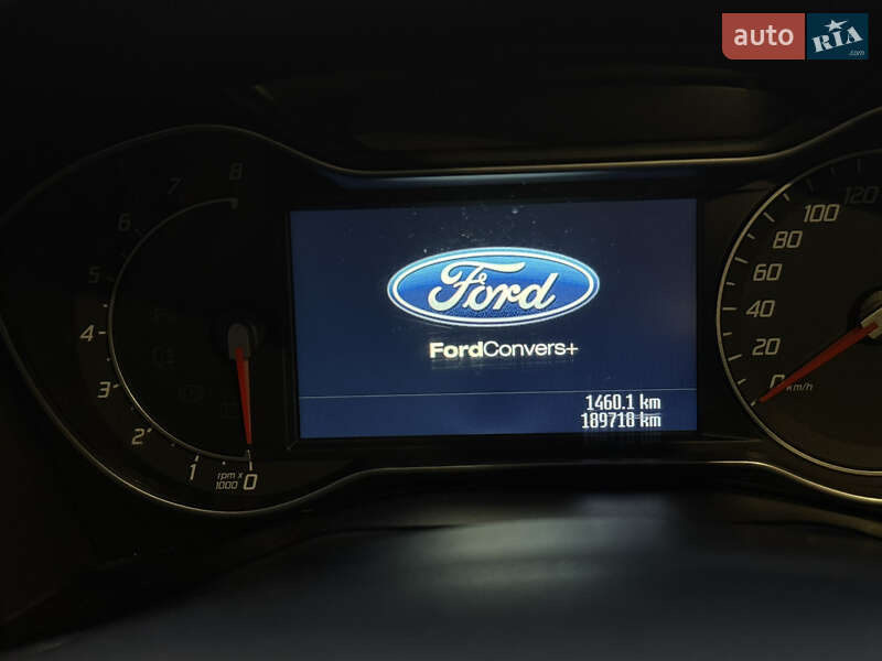 Седан Ford Mondeo 2012 в Ирпене