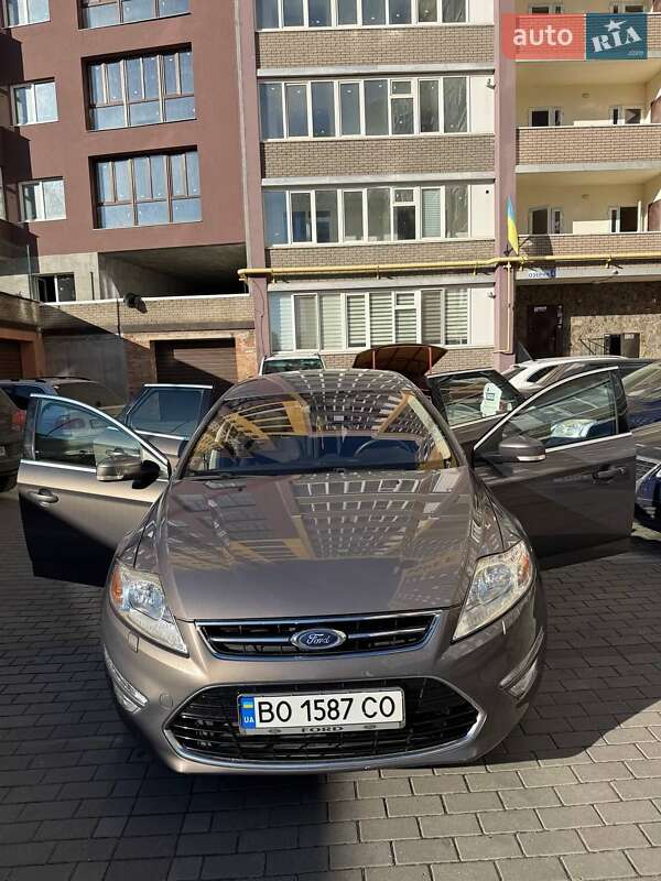 Універсал Ford Mondeo 2011 в Хмельницькому