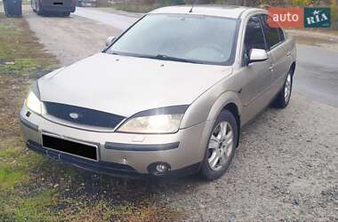 Седан Ford Mondeo 2002 в Киеве