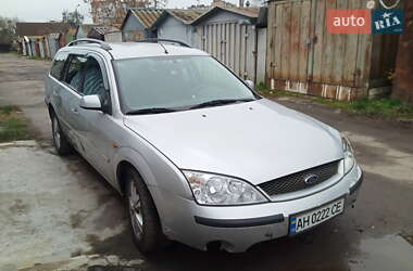 Универсал Ford Mondeo 2002 в Луцке