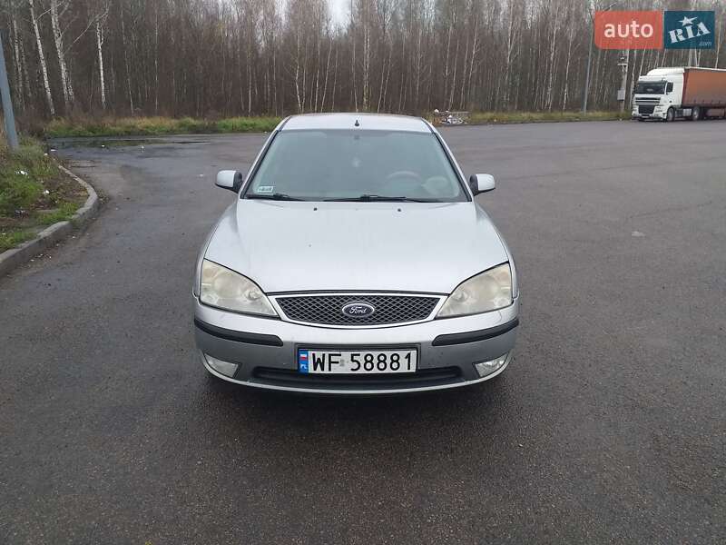 Лифтбек Ford Mondeo 2006 в Житомире