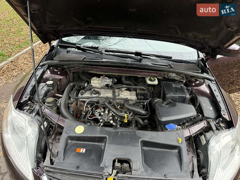 Ліфтбек Ford Mondeo 2009 в Чернівцях