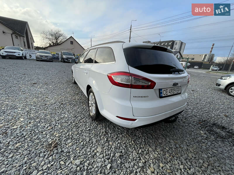 Універсал Ford Mondeo 2012 в Чернівцях