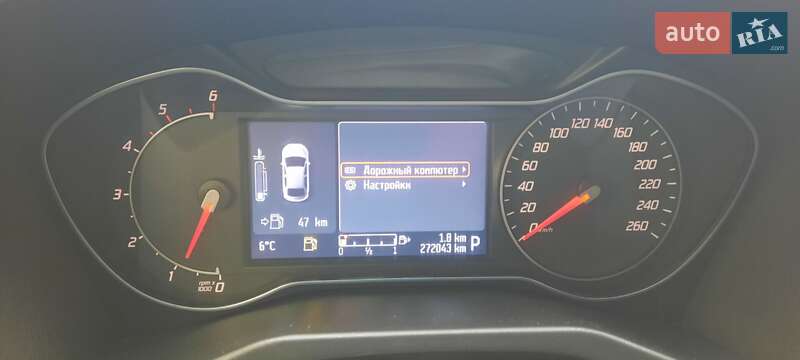 Лифтбек Ford Mondeo 2013 в Ирпене