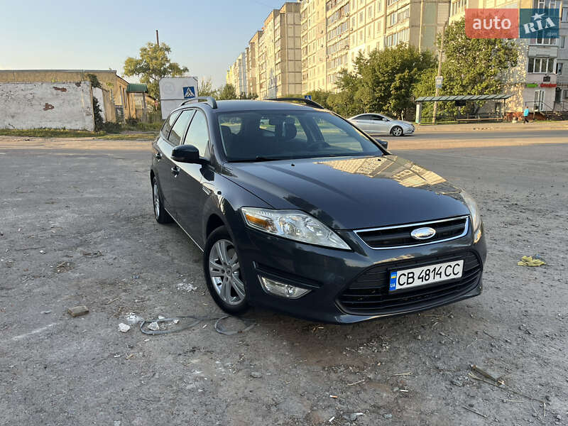 Універсал Ford Mondeo 2010 в Чернігові фото 2 Універсал Ford Mondeo 2010 в Чернігові