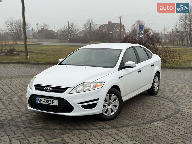 Седан Ford Mondeo 2012 в Малине фото 2 Седан Ford Mondeo 2012 в Малине