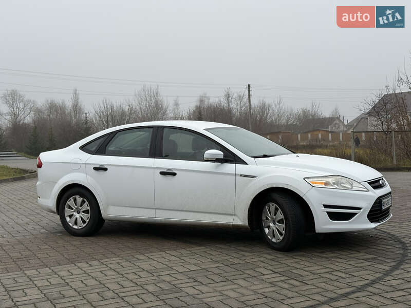 Седан Ford Mondeo 2012 в Малине фото 5 Седан Ford Mondeo 2012 в Малине