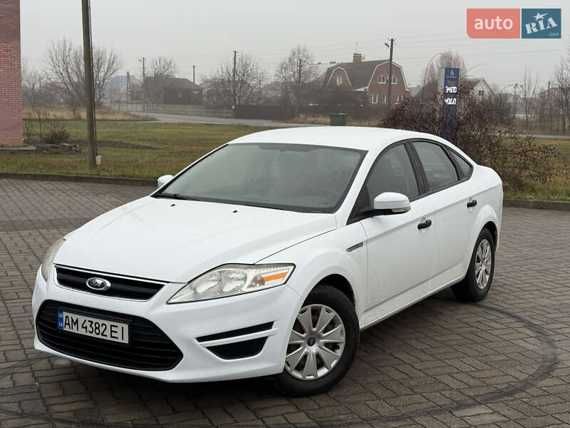 Седан Ford Mondeo 2012 в Малине фото 14 Седан Ford Mondeo 2012 в Малине