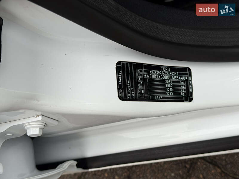 Седан Ford Mondeo 2012 в Малине фото 48 Седан Ford Mondeo 2012 в Малине