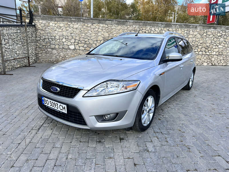 Ford Mondeo 2009 Ford Mondeo 2009