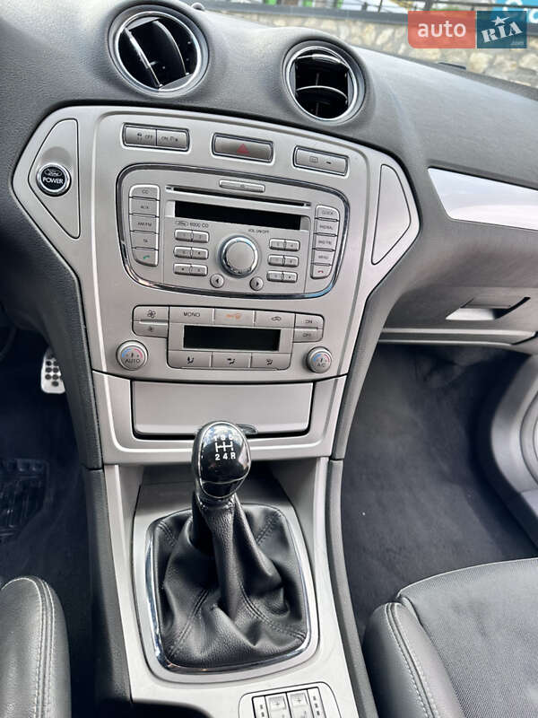 Універсал Ford Mondeo 2009 в Тернополі