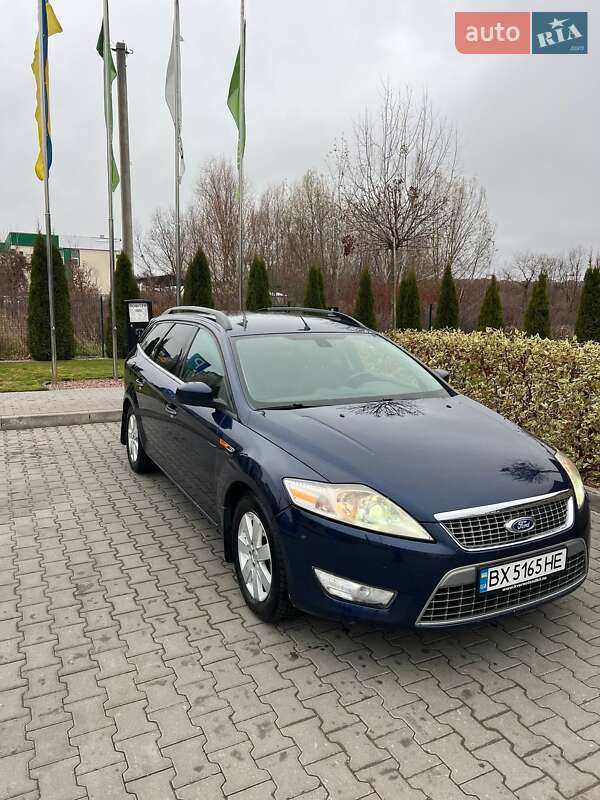 Ford Mondeo 2009