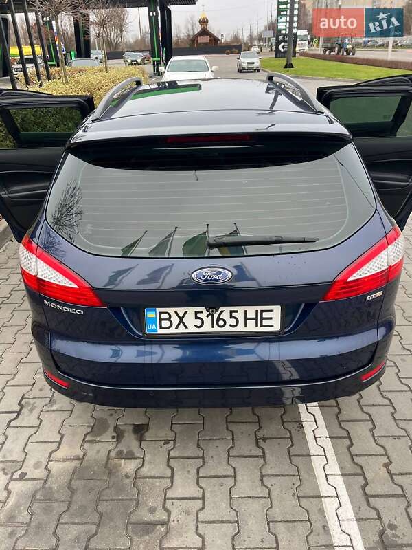Универсал Ford Mondeo 2009 в Хмельницком