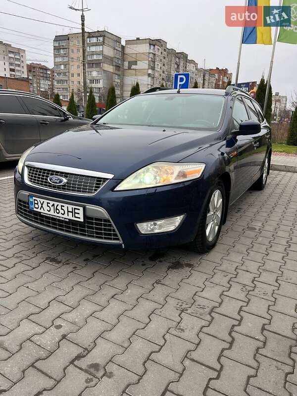 Универсал Ford Mondeo 2009 в Хмельницком
