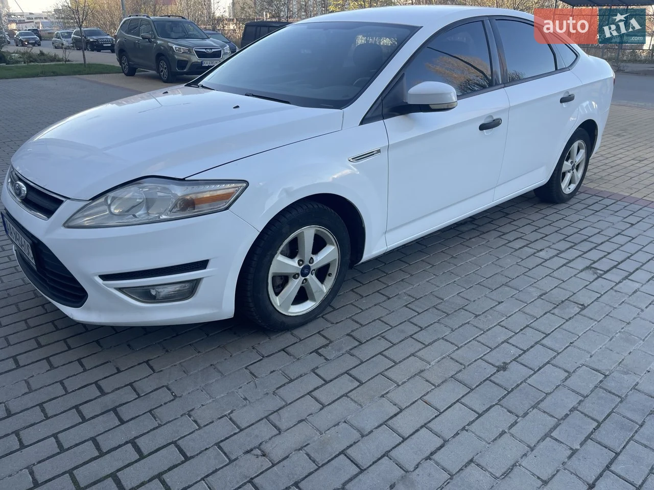 2012 Ford Mondeo - мініатюра 21