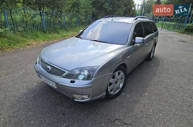 Універсал Ford Mondeo 2006 в Львові