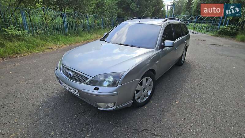 Універсал Ford Mondeo 2006 в Львові