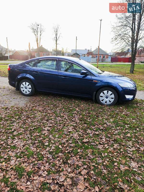 Седан Ford Mondeo 2007 в Сумах