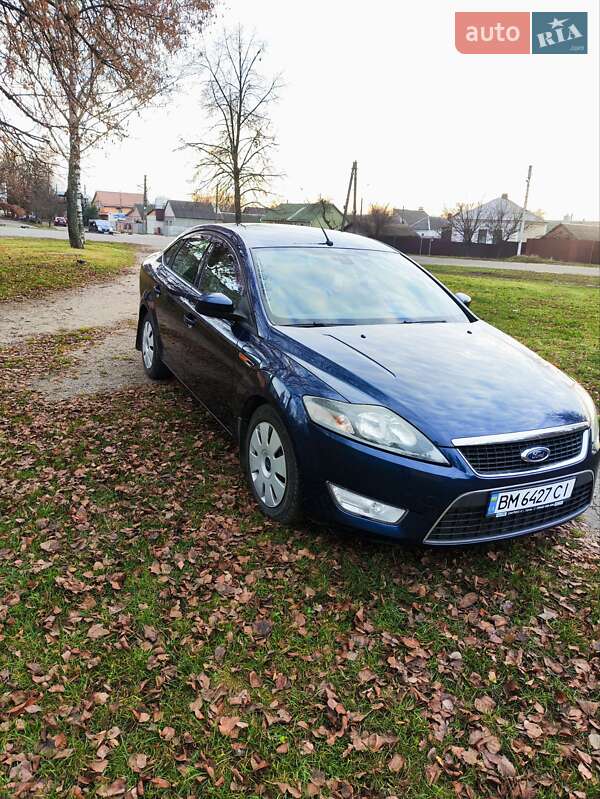Седан Ford Mondeo 2007 в Сумах