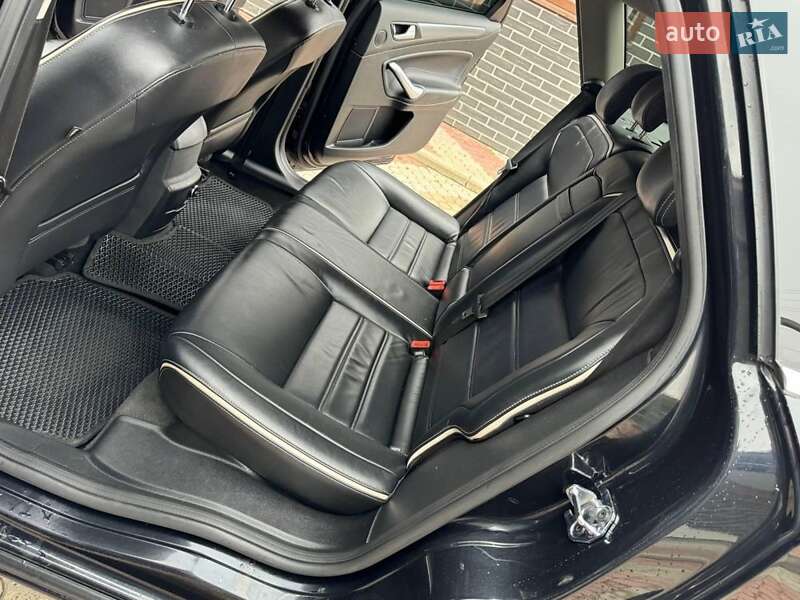 Универсал Ford Mondeo 2013 в Лозовой