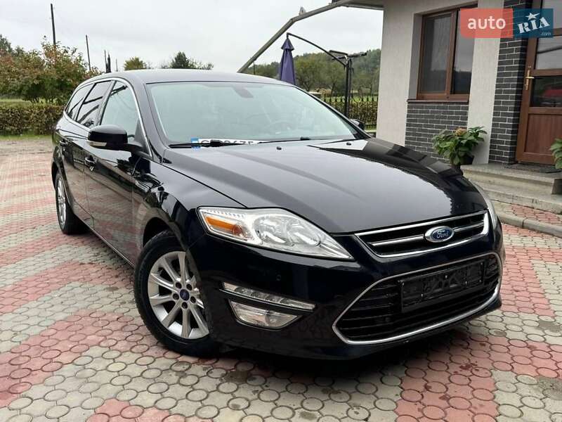 Универсал Ford Mondeo 2013 в Лозовой