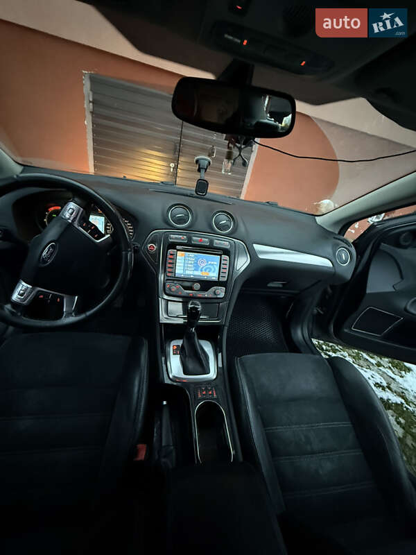 Лифтбек Ford Mondeo 2008 в Богородчанах