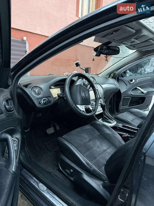 Лифтбек Ford Mondeo 2008 в Богородчанах