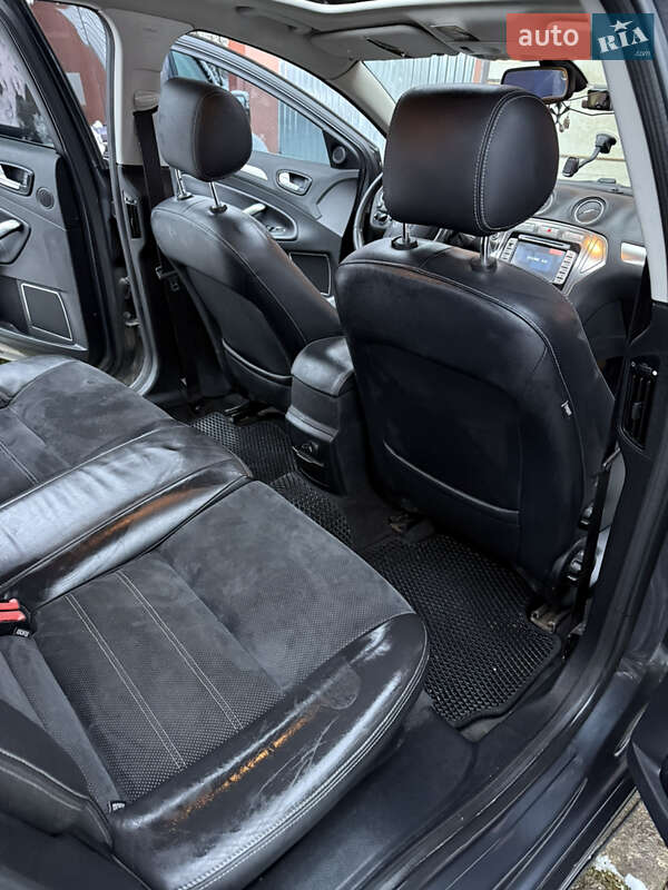 Лифтбек Ford Mondeo 2008 в Богородчанах