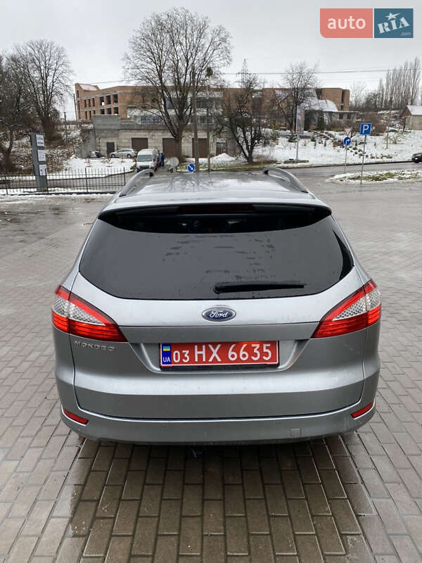Универсал Ford Mondeo 2010 в Ровно