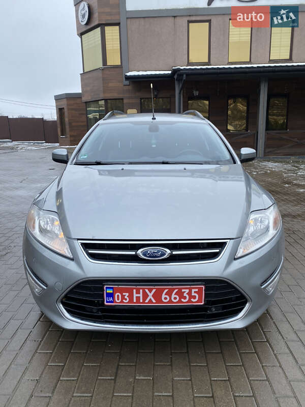 Универсал Ford Mondeo 2010 в Ровно